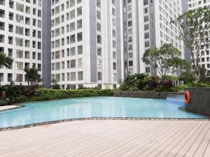 Cozy Studio Room at M-Town Apartment near Summarecon Serpong Mall By Travelio