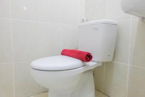 Cozy Studio Room at M-Town Apartment near Summarecon Serpong Mall By Travelio