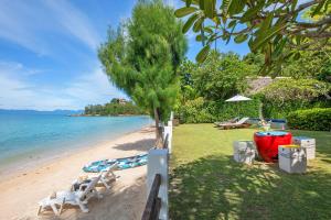 The Emerald Hill Beach Villa