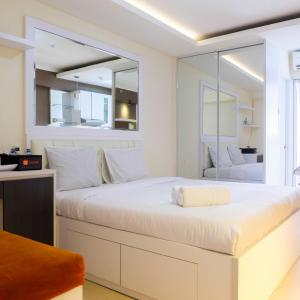 Best Deal Bassura Studio Apartment By Travelio