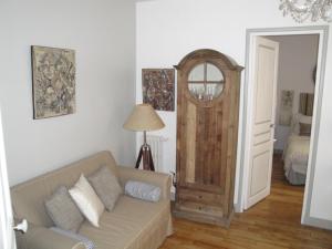 Appartements Almeria Garden Apartment : photos des chambres