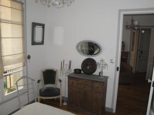 Appartements Almeria Garden Apartment : photos des chambres