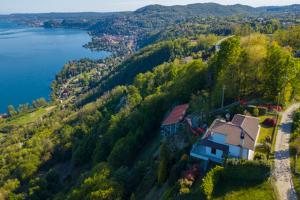 Počitniška hiša Villa Paola Massino Visconti Italija