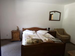 Standard Double Room room in Floarea Reginei