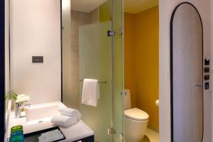 Standard Queen Room room in ibis Styles Bangkok Ratchada