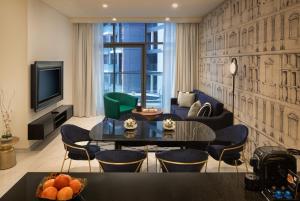 Premium Two-Bedroom Apartment room in Millennium Atria Business Bay