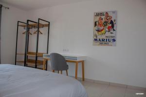 B&B / Chambres d'hotes BASTIDE 9 : photos des chambres