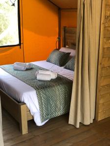 Glamping Tuscany - Podere Cortesi