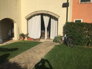 Апартамент Villetta indipendente presso Villaggio Demetra Policoro Поликоро Италия