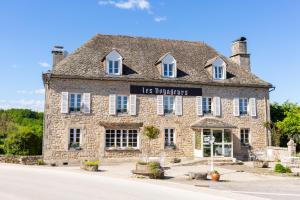 Maisons d'hotes Les Voyageurs : photos des chambres