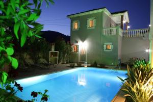 Le Torri Villas Lefkada Greece