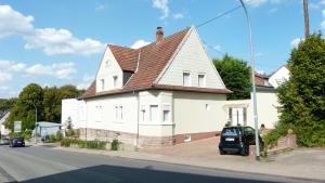 Apartmán Casa Maria App. Jose 1. Obergeschoss Sankt Wendel Německo