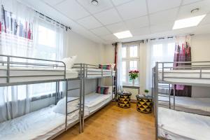 3 City Hostel