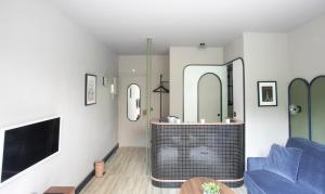 Appartements Joie Paris GARE MONTPARNASSE : photos des chambres