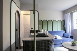 Studio cosy et calme près de Montparnasse