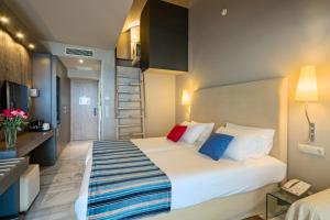 Kyma Suites Beach Hotel Rethymno Greece