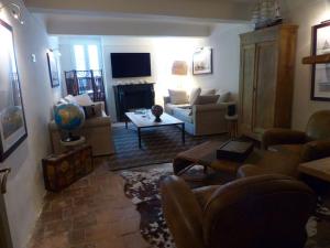 Villas La Civadiere : photos des chambres