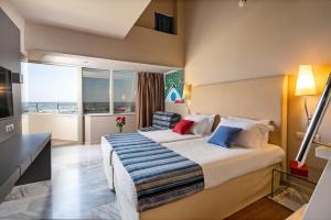 Kyma Suites Beach Hotel Rethymno Greece