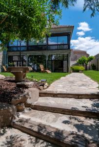 La Casa del Presidente