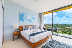 The Ridge - Award Winning Sea View Pool Villas