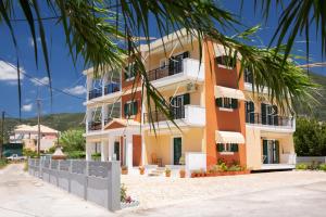 Vaso apartments Lefkada Greece