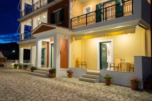 Vaso apartments Lefkada Greece