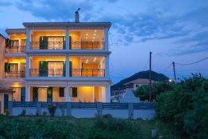 Vaso apartments Lefkada Greece