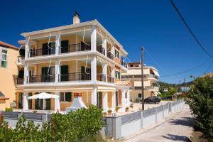 Vaso apartments Lefkada Greece