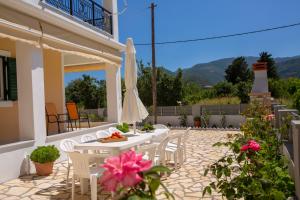 Vaso apartments Lefkada Greece