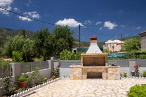 Vaso apartments Lefkada Greece