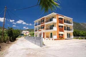 Vaso apartments Lefkada Greece