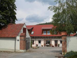 Appartement Feriendomizil Taupadel Bürgel Duitsland