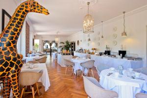 Hotels Hotel La Villa Cap d’Antibes : photos des chambres