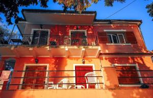 Iona Achilleion Appartments