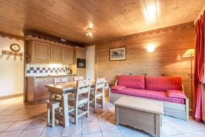Appart'hotels Les Chalets Du Gypse : photos des chambres