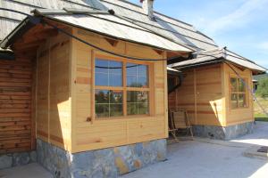 Apartment with Mountain View room in Vila Zlatibor Tornik