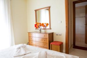 Vaso apartments Lefkada Greece