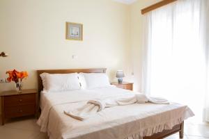 Vaso apartments Lefkada Greece