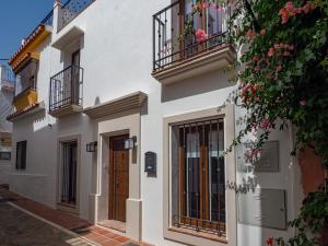 Marbella Old Town : Luxury Townhouse