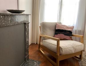 La Terrasse des bords du Cher