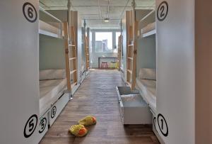 7-Bed Private Dormitory Room room in Anda Venice Hostel