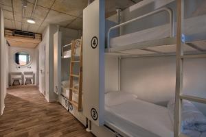 7-Bed Private Dormitory Room