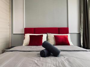 Stellar Homes at iCity - with WiFi and 2 Private Carparks