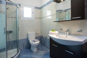 Vaso apartments Lefkada Greece