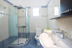 Vaso apartments Lefkada Greece
