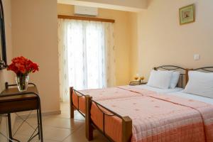 Vaso apartments Lefkada Greece