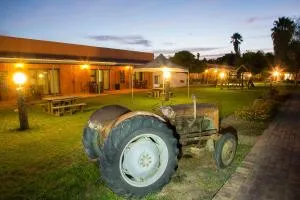 Culdesac Guesthouse Oudtshoorn - Vleirivier