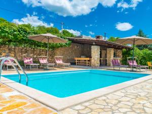 Apartment in Crikvenica with Scenic Terrace