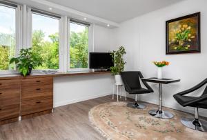 Apartament Warszawa Stadion