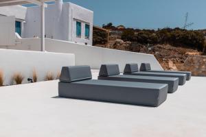 Ventu Luxury Suites Paros Greece